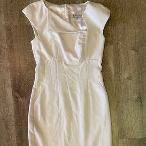 Ava & Aiden Structured Business Dress